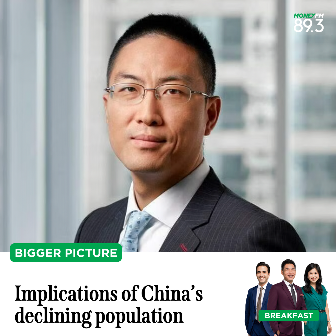 Bigger Picture: Implications of China's declining population