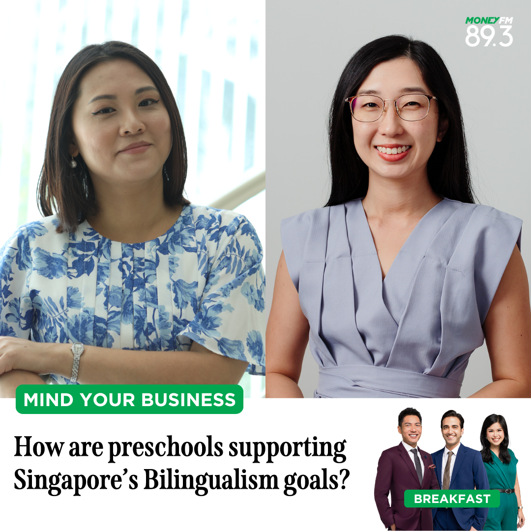 Mind Your Business: How are preschools supporting Singapore’s Bilingualism goals?