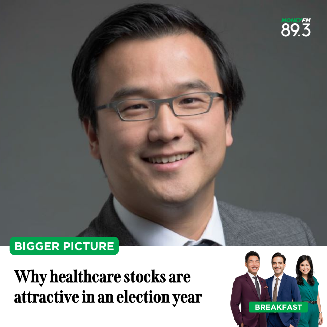 Bigger Picture: Why healthcare stocks are attractive in an election year