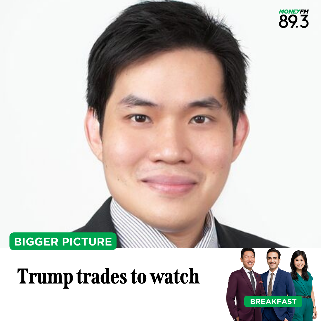 Bigger Picture: Trump trades to watch