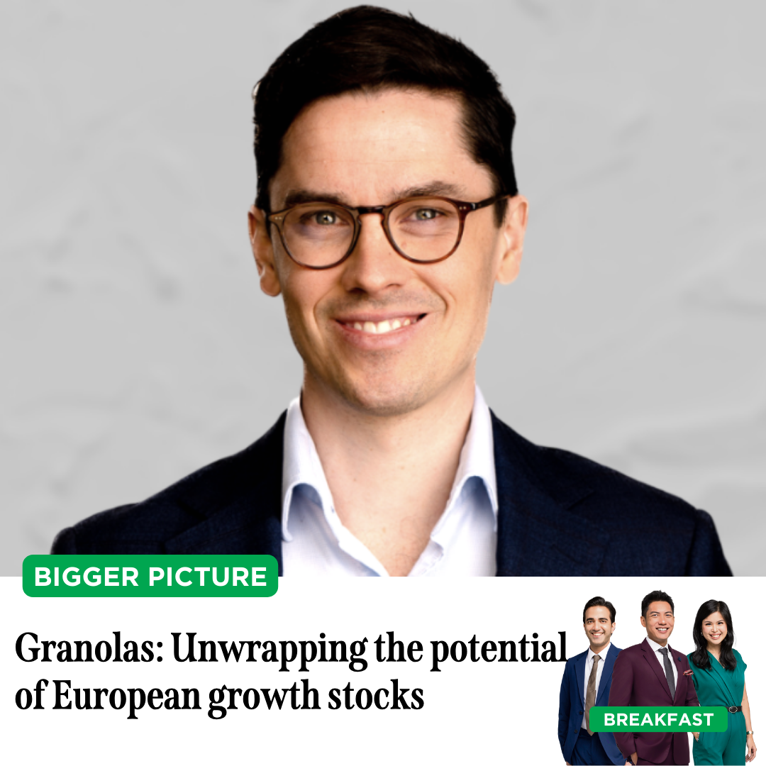 Bigger Picture: GRANOLAS; unwrapping the potential of European growth stocks