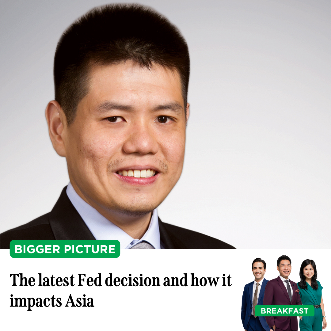 Bigger Picture: The latest Fed decision and how it impacts Asia