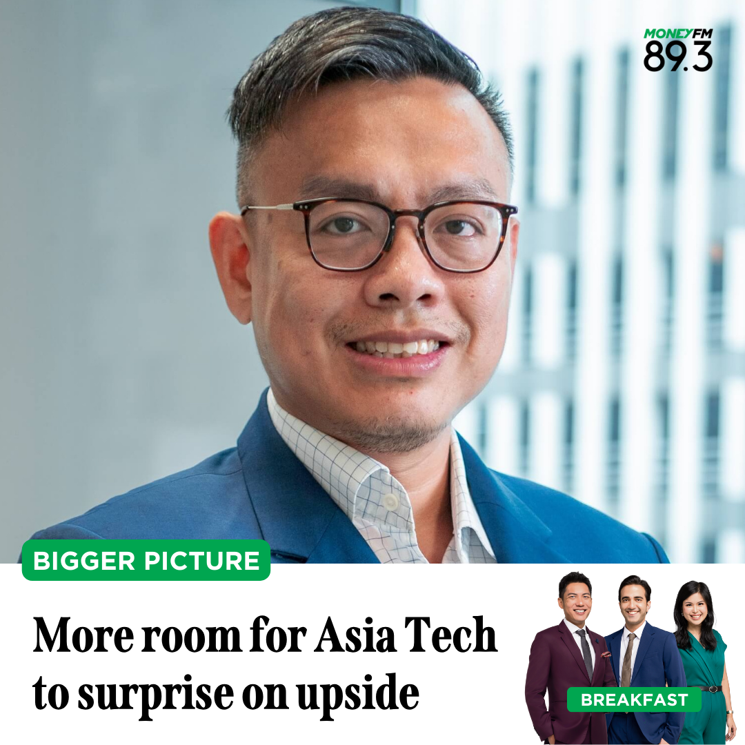 Bigger Pic: More room for Asia Tech to surprise on upside