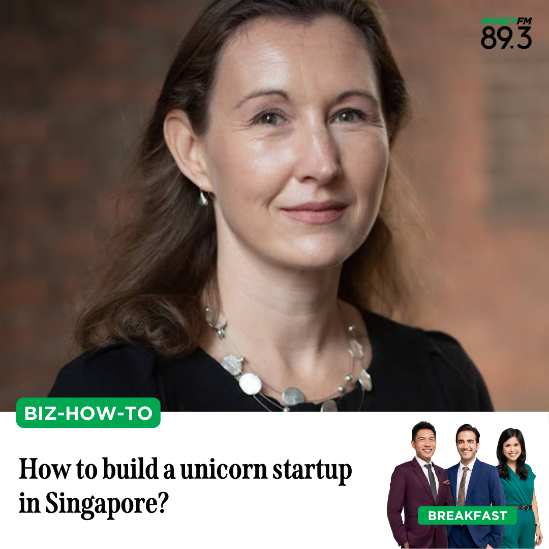 Biz-How-To: How to build a unicorn startup in Singapore?