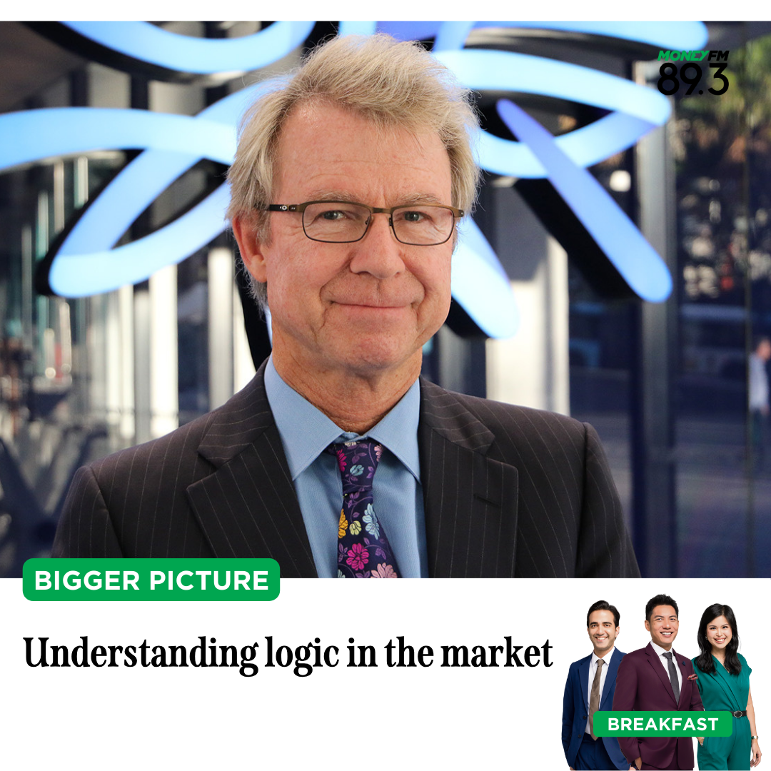 Bigger Picture: Understanding logic in the market