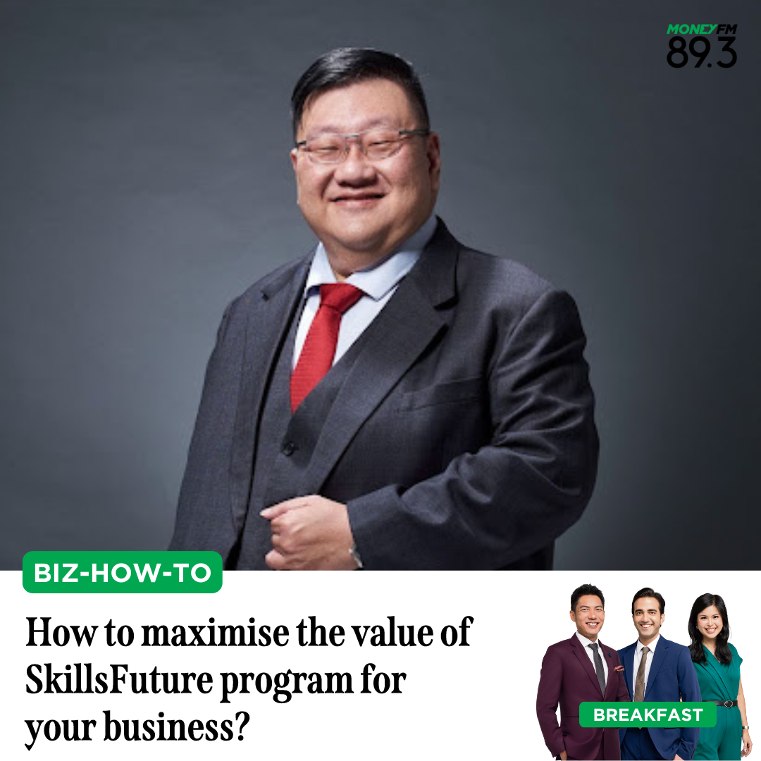 Biz-How-To: How to maximise the value of SkillsFuture program for your business?