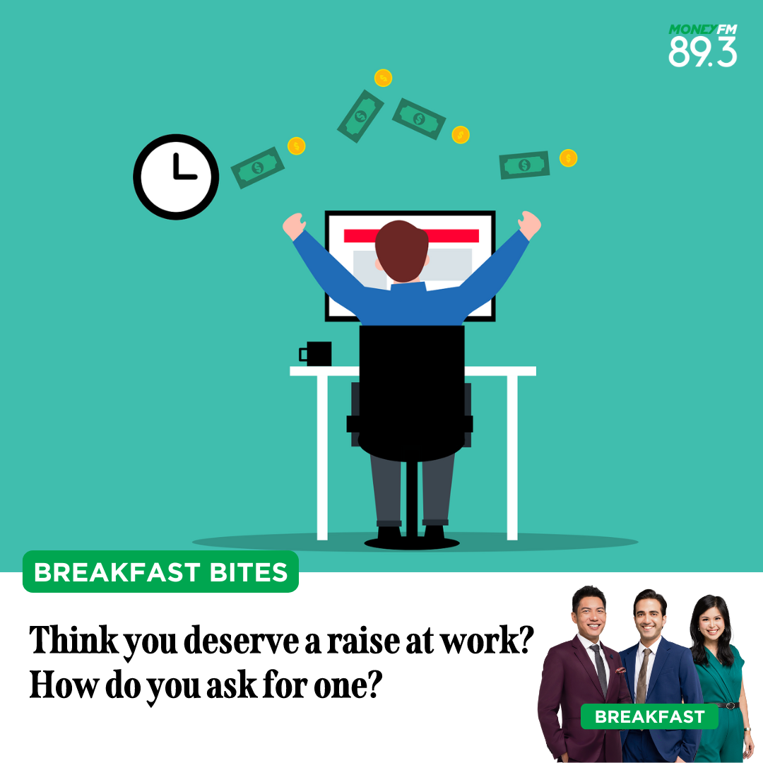 Breakfast Bites: Is there a good or bad time to ask for a raise?