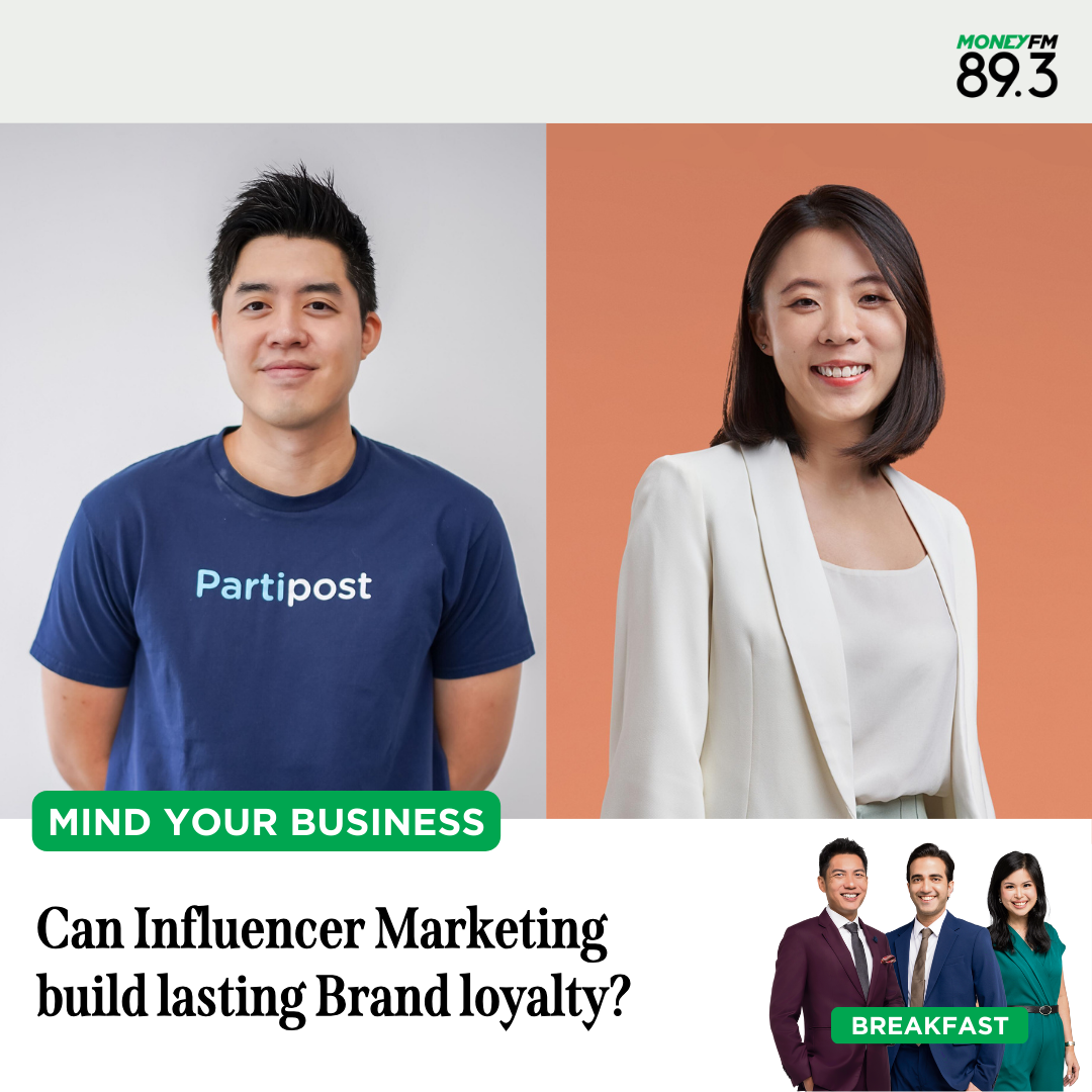 Mind Your Business: Can Influencer Marketing build lasting Brand loyalty?