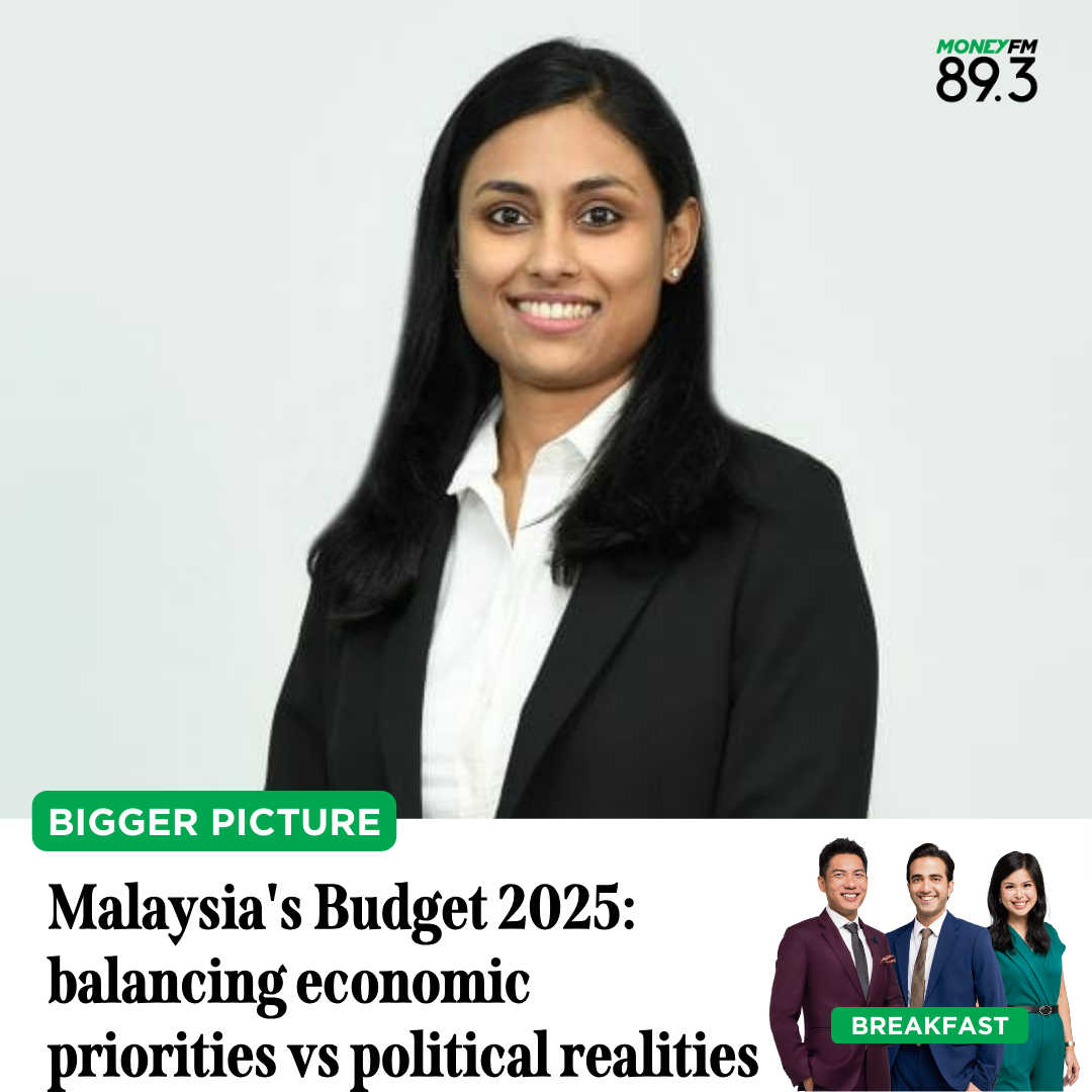 Bigger Pic: How much will Malaysia's Budget 2025 boost the economy?