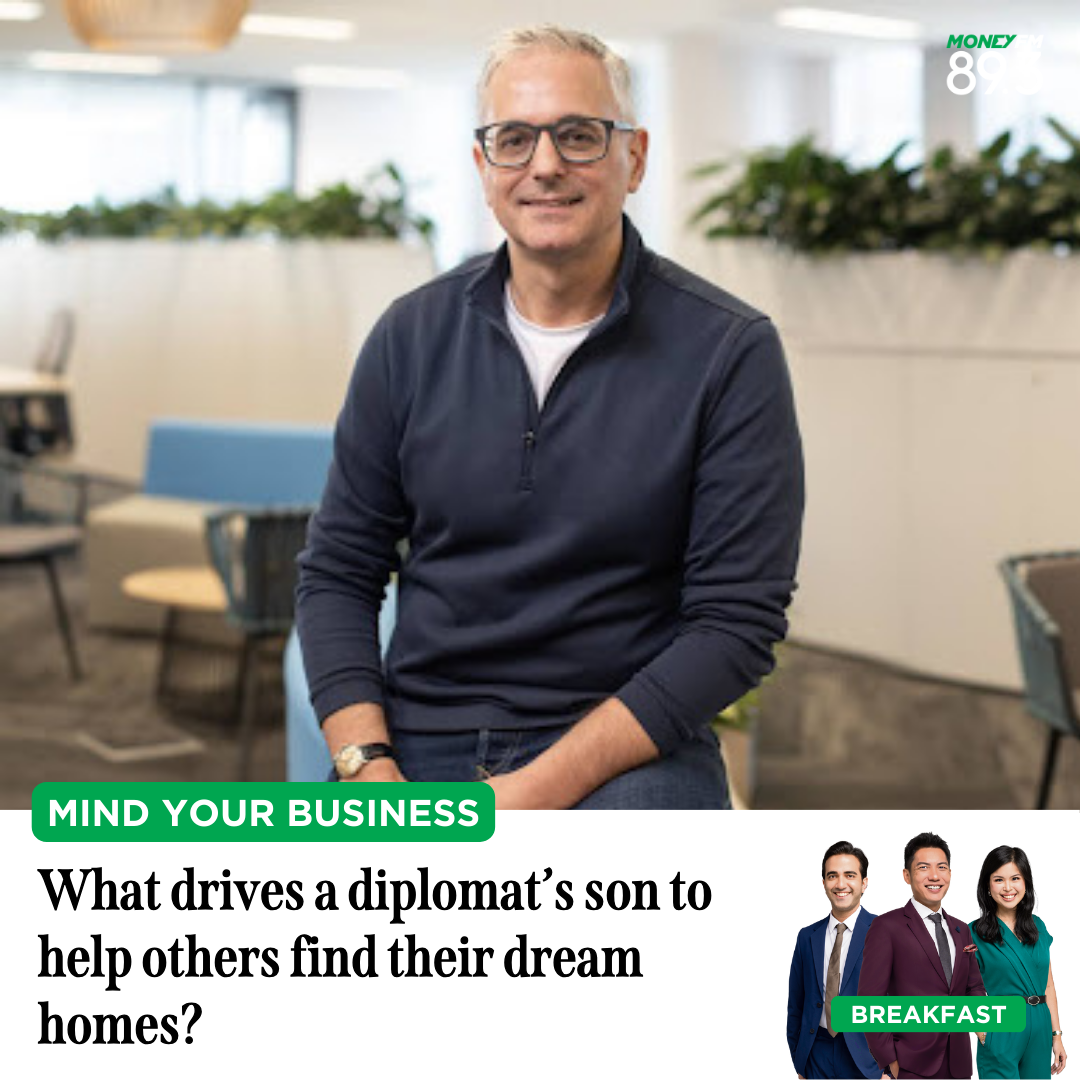 Mind Your Business: What drives a diplomat’s son to help others find their dream homes?