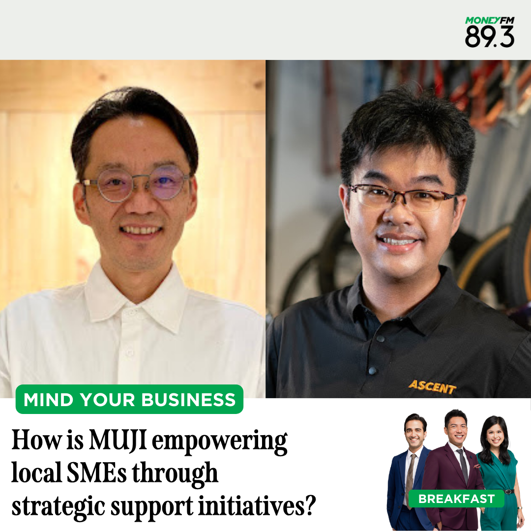 Mind Your Business: How is MUJI empowering local SMEs through strategic support initiatives?