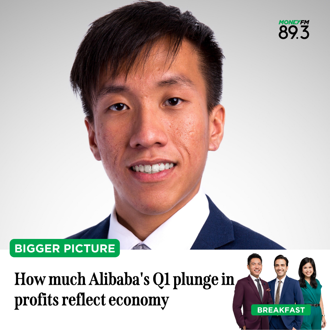 Bigger Picture: How much Alibaba's plunge in profits reflect economy