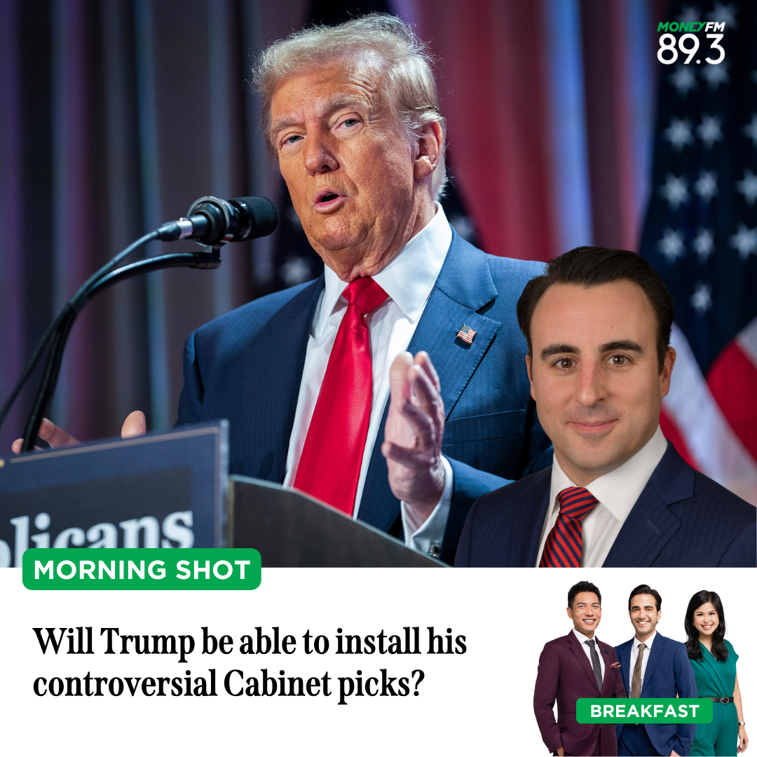 Morning Shot: Will Trump be able to install his controversial Cabinet picks?