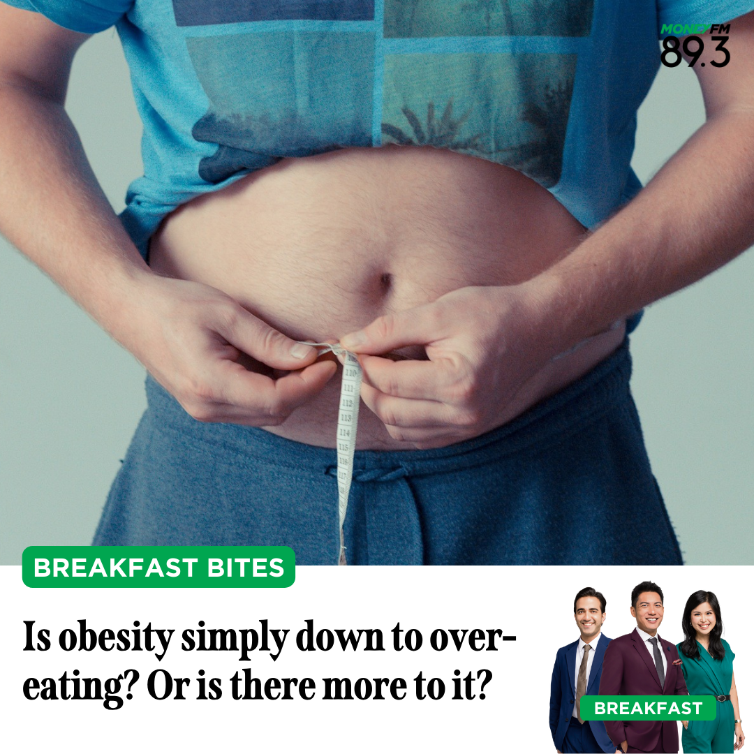 Breakfast Bites: Is obesity simply down to over-eating? Or is there more than meets the eye?