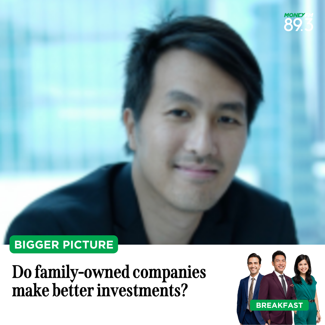 Bigger Picture: Do family-owned businesses make better investments?