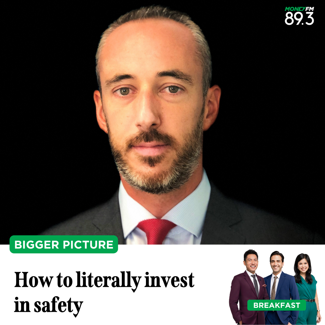 Bigger Pic: How to literally invest in safety