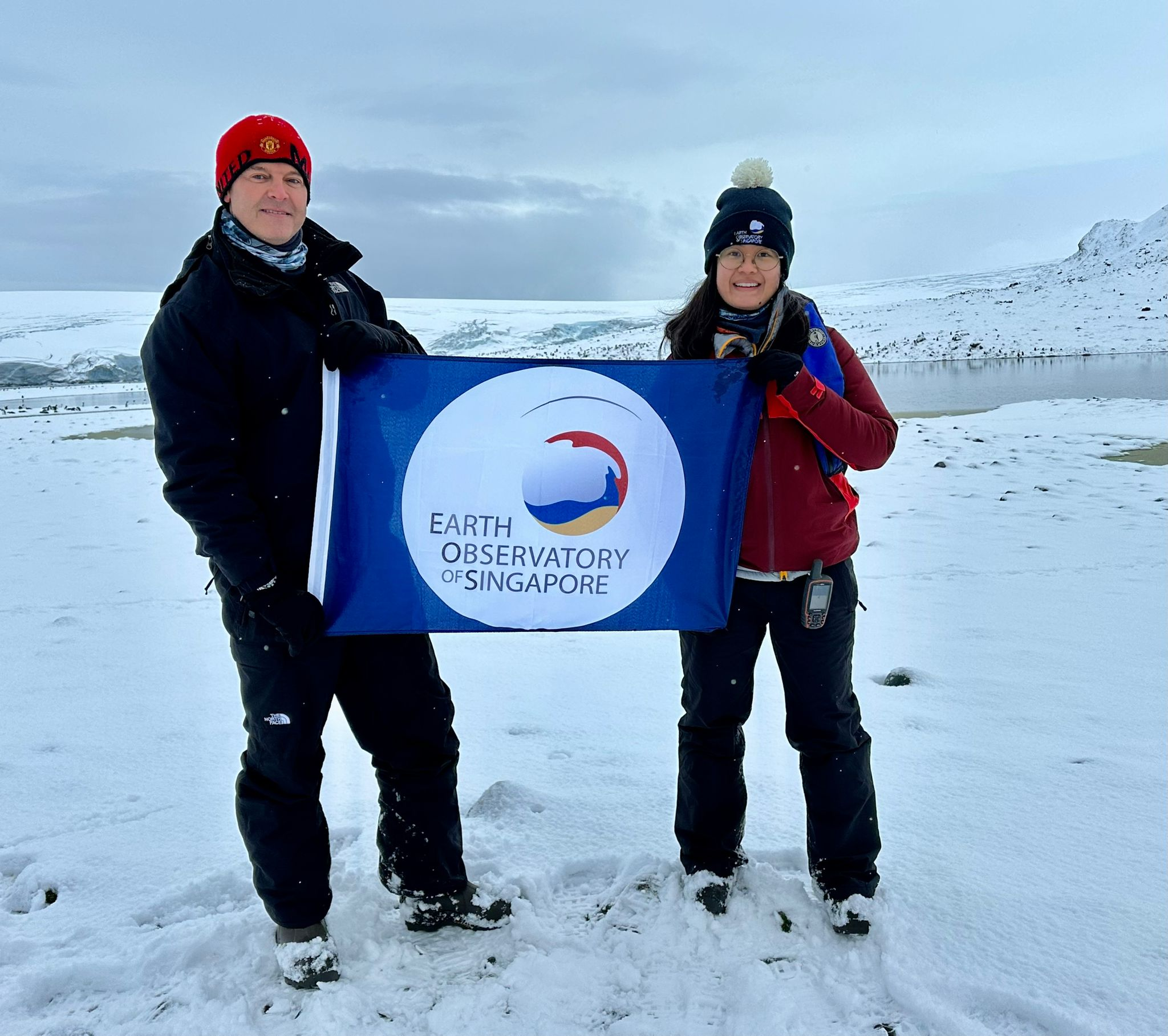 Saturday Mornings: Findings from Singapore's first-ever climate expedition to Antarctica