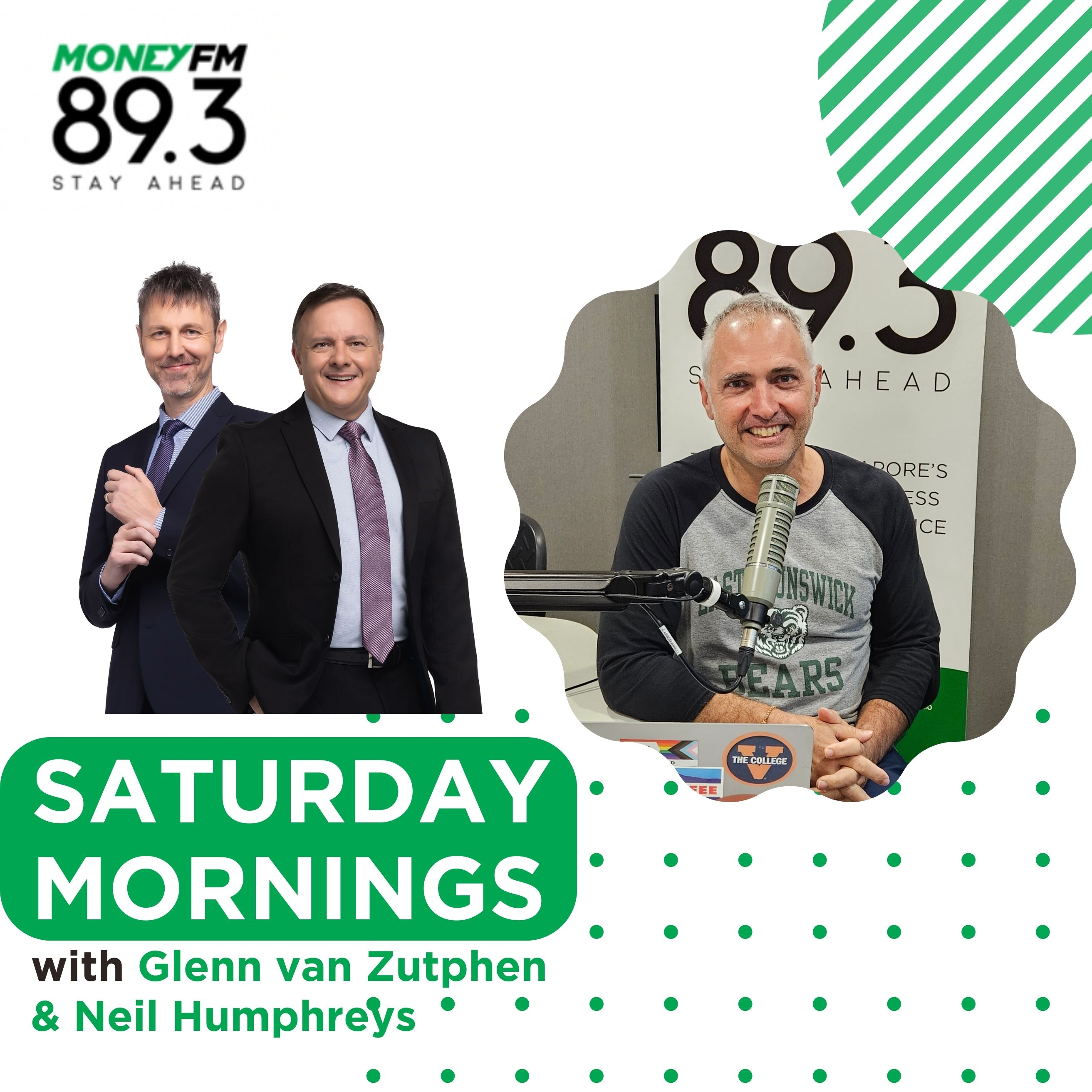 Saturday Mornings: International News Review - Steve Okun on the Xi/Biden Summit, APEC and IPEF Results, and David Cameron is Back in Politics