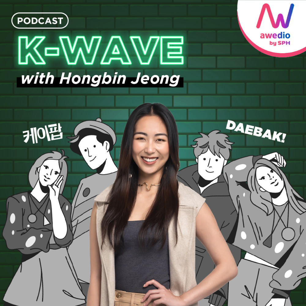 Saturday Mornings: The K-Wave craze with Hongbin Jeong