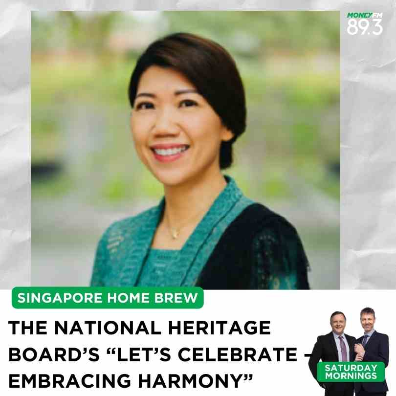 Saturday Mornings: National Heritage Board's “Let’s Celebrate – Embracing Harmony” celebration