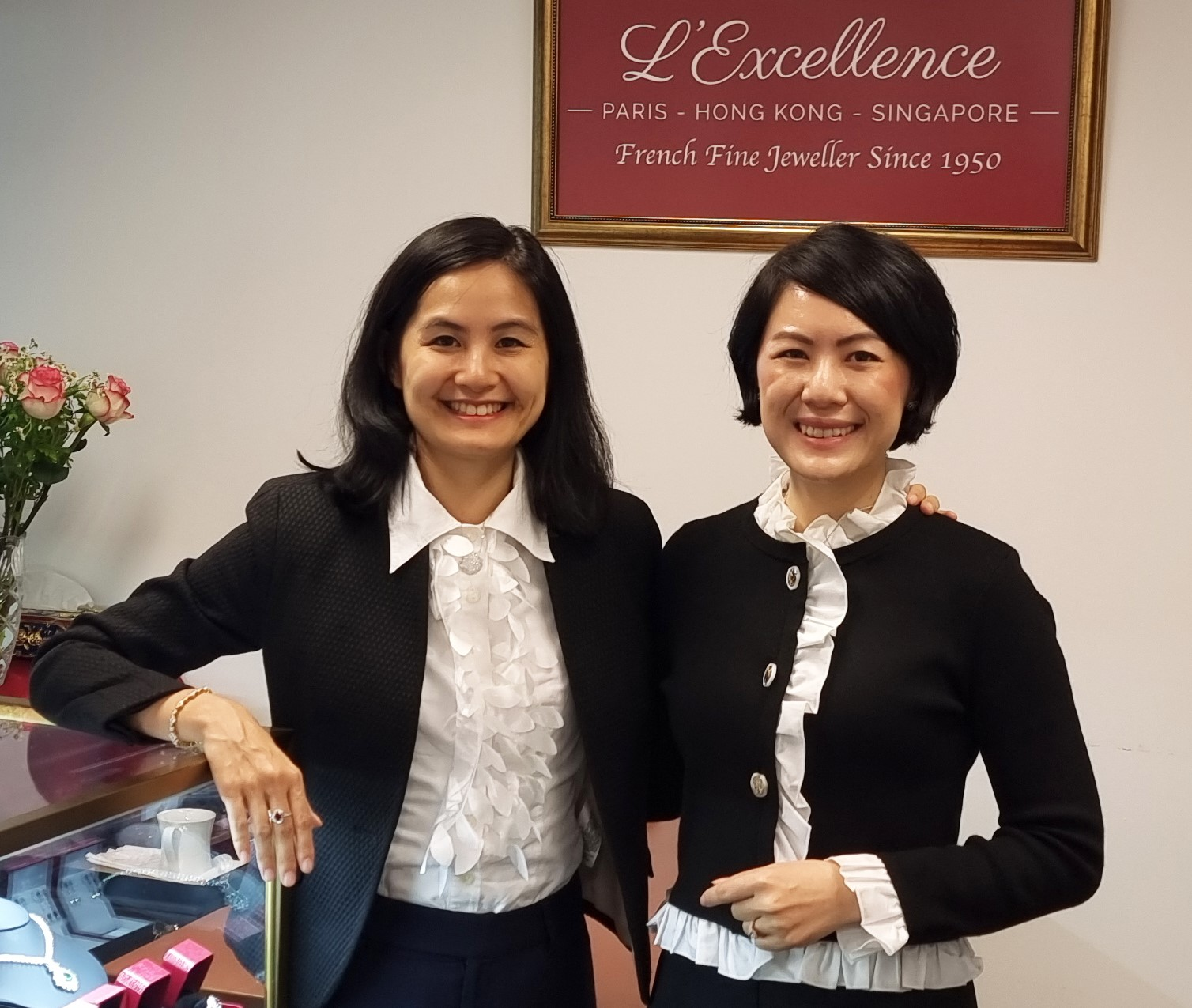 Saturday Mornings: Third-generation gems business in Singapore that's putting sparkle into investing