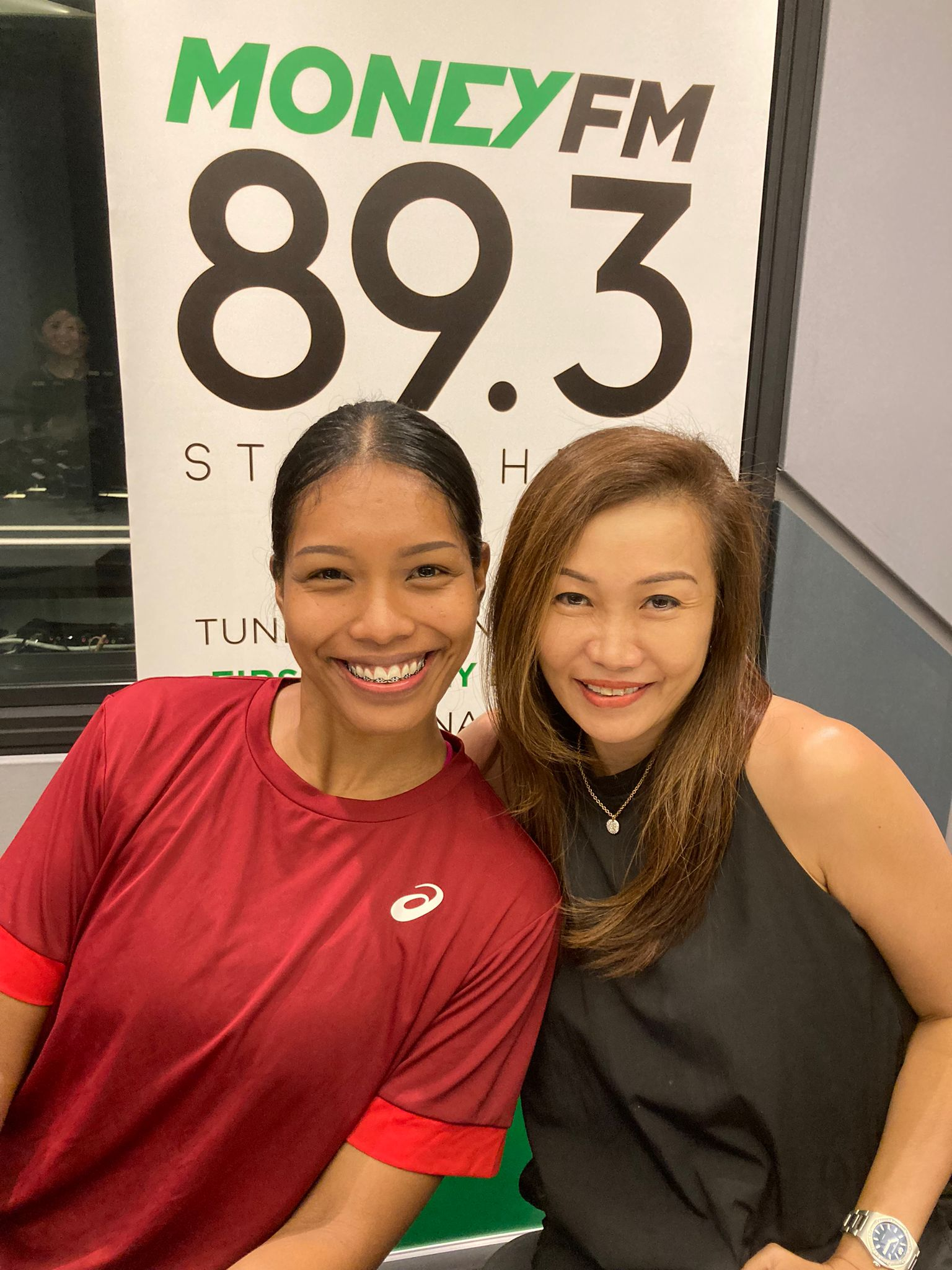 Saturday Mornings: Trina Liang and Aqilah Andin on their bold plans for Netball Singapore