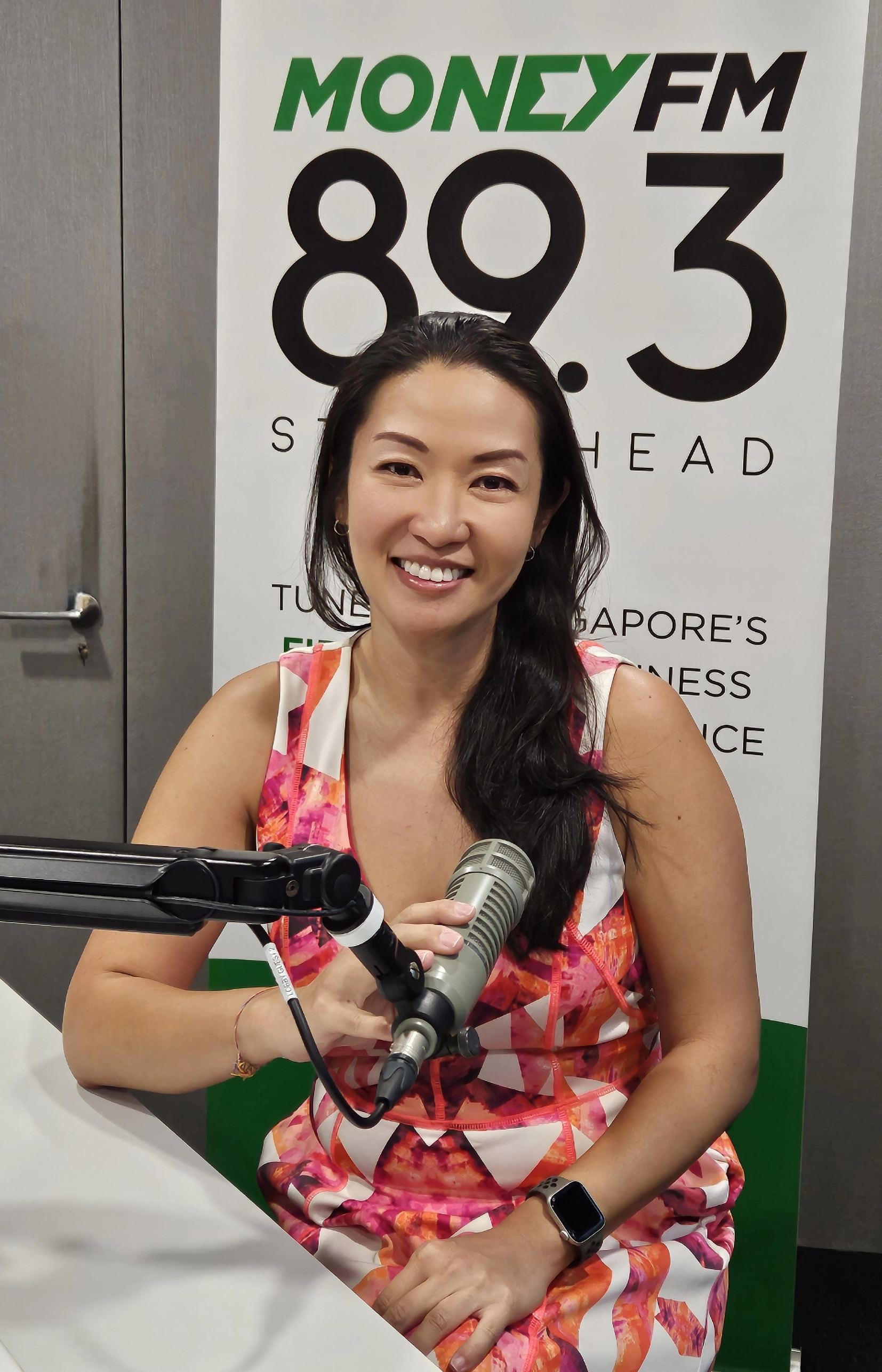 Saturday Mornings: "What’s  Your Story Slam" and the power of modern storytelling with Anna Ong