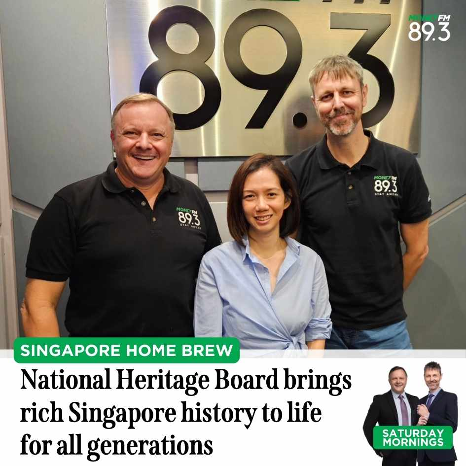 Saturday Mornings: National Heritage Board and exciting activities in 2024 around Singapore