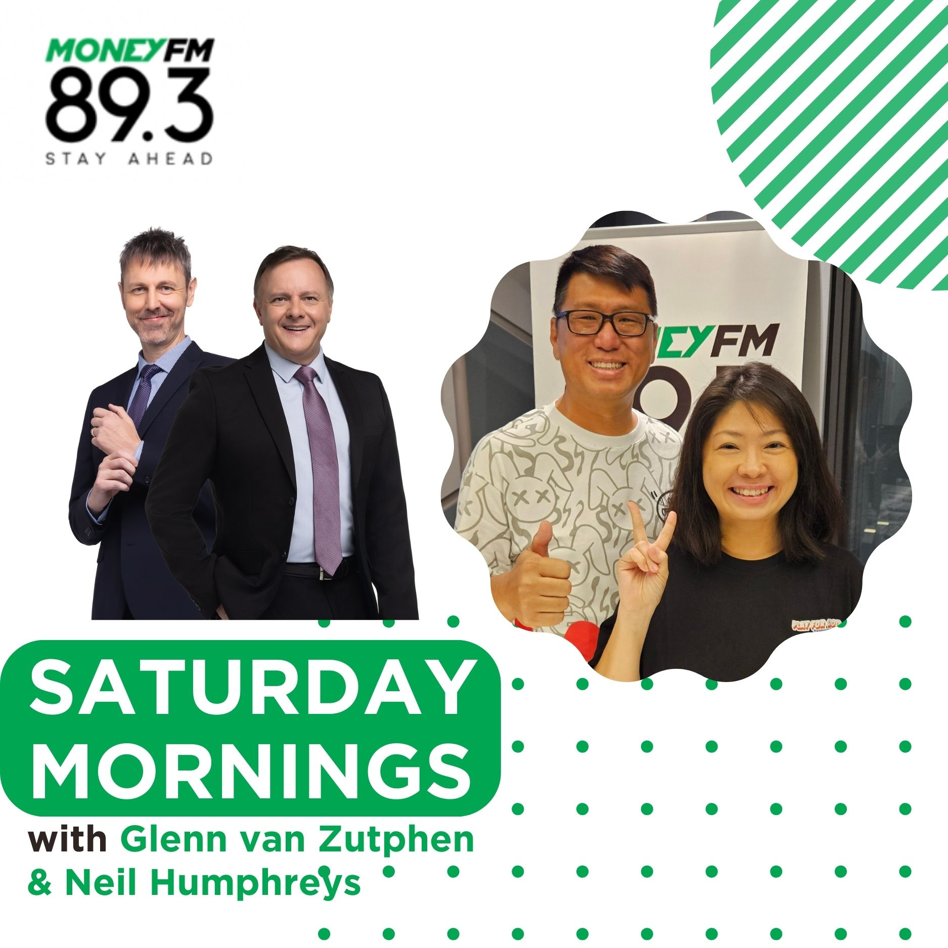 Saturday Mornings: Singapore-based social movement PlayPan supports entrepreneurs, small & medium enterprises