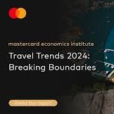 Saturday Mornings: Mastercard Travel Trends 2024 shows who's coming to Singapore and where Singaporeans are going