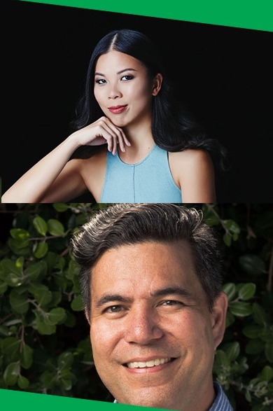 Weekends: Grace Sai and Marcus Allen talk about decarbonizing companies across Asia