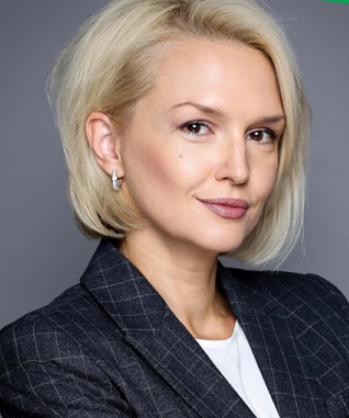 Weekends: Ambassador Kateryna Zelenko - Humanitarian Crisis in Ukraine