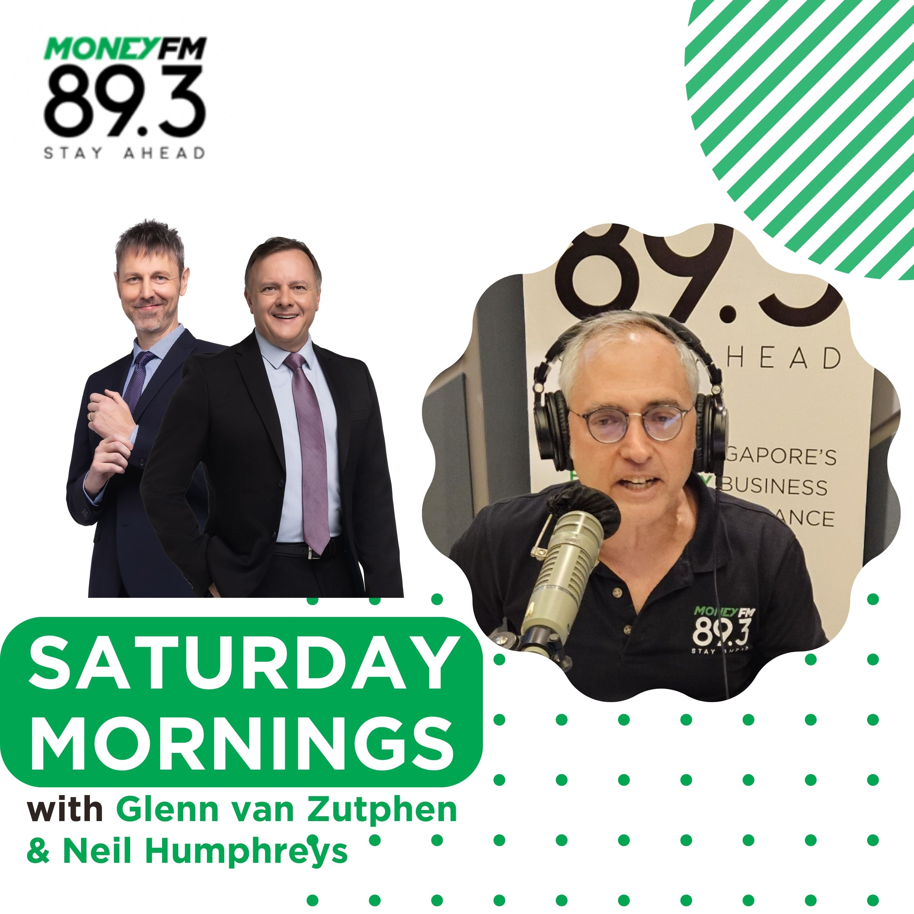 Saturday Mornings: International News Review with Steve Okun; will the US Navy or the next typhoon shift the PRC-Philippnes South China Sea spat