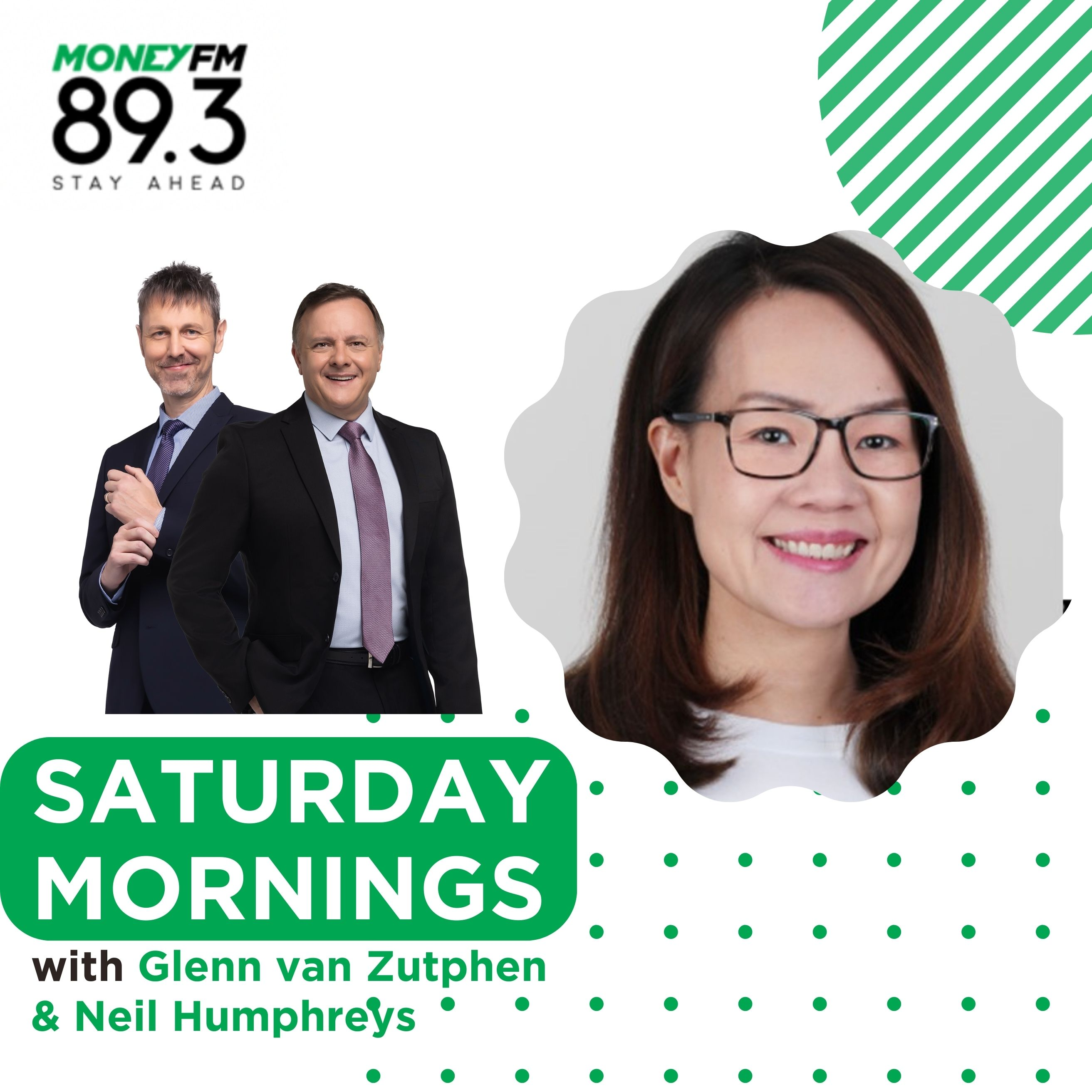 Saturday Mornings: "Empowering Inclusivity at Singapore's 11th Annual Purple Parade on November 4th