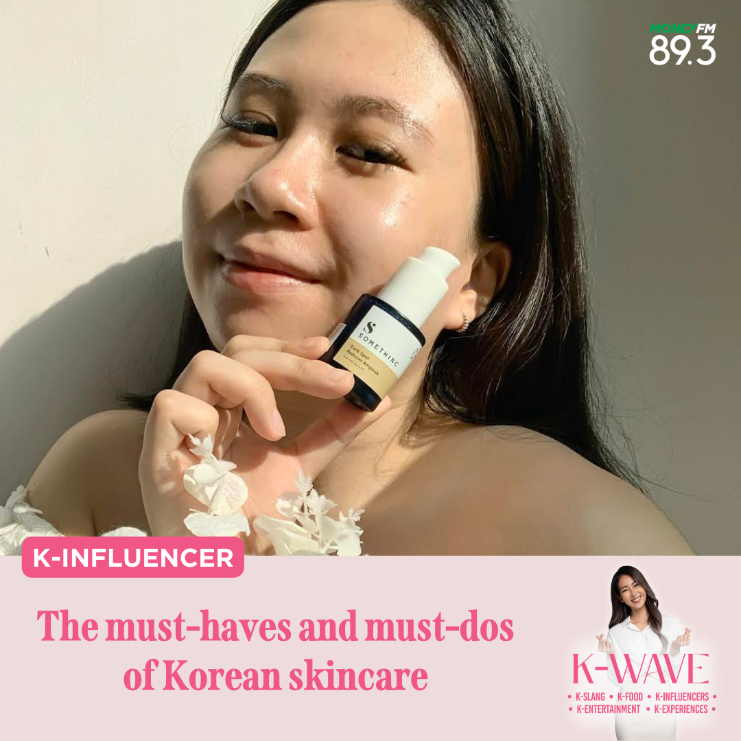 K-Influencer: Do you really need a 10-step Korean skincare routine?