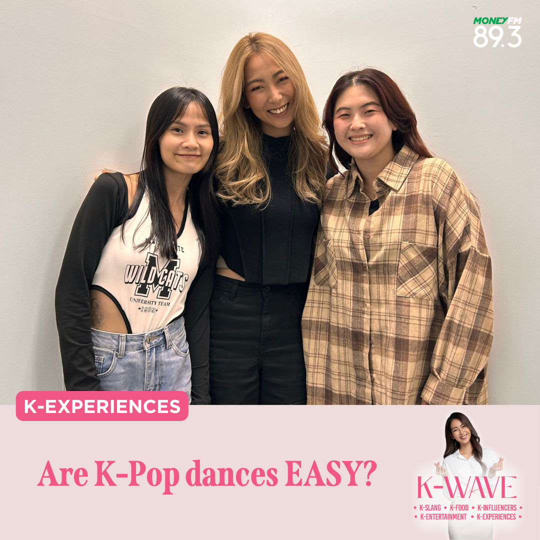 K-Experiences: So you think you can dance... to K-Pop?