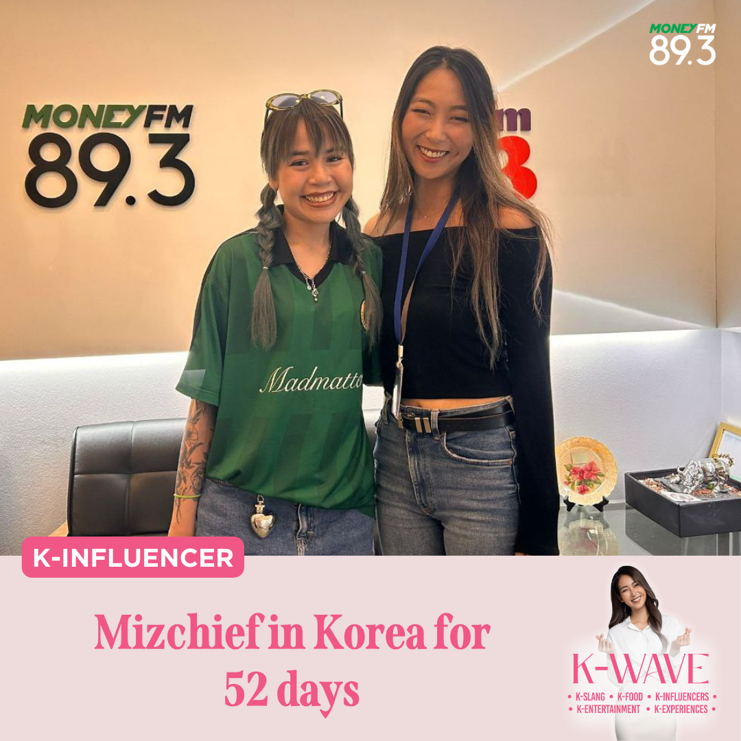 K-Influencer: Ever thought of staying in Korea for over a month?