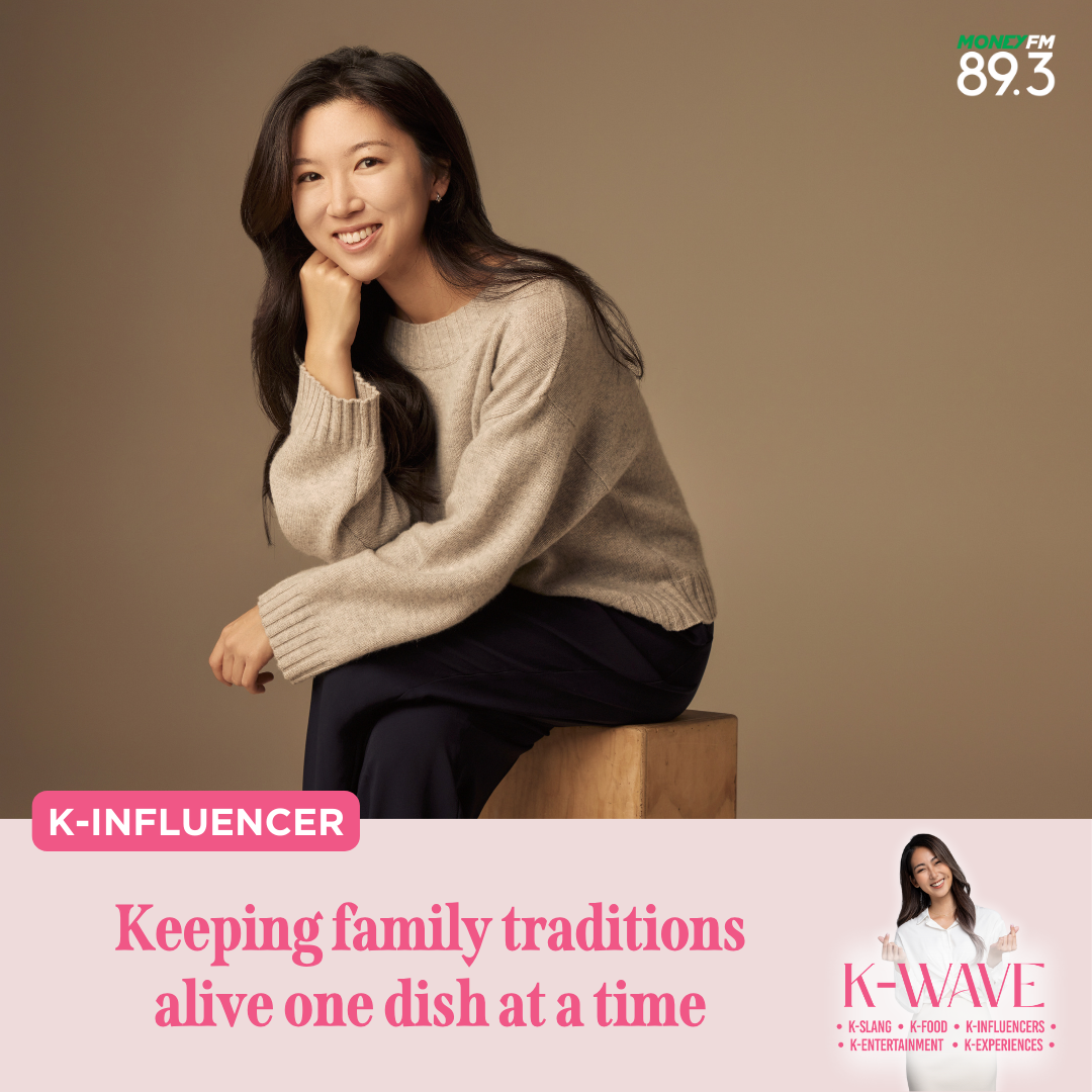 K-Influencer: How this influencer is revealing all her family's secret recipes to spread the Korean heritage