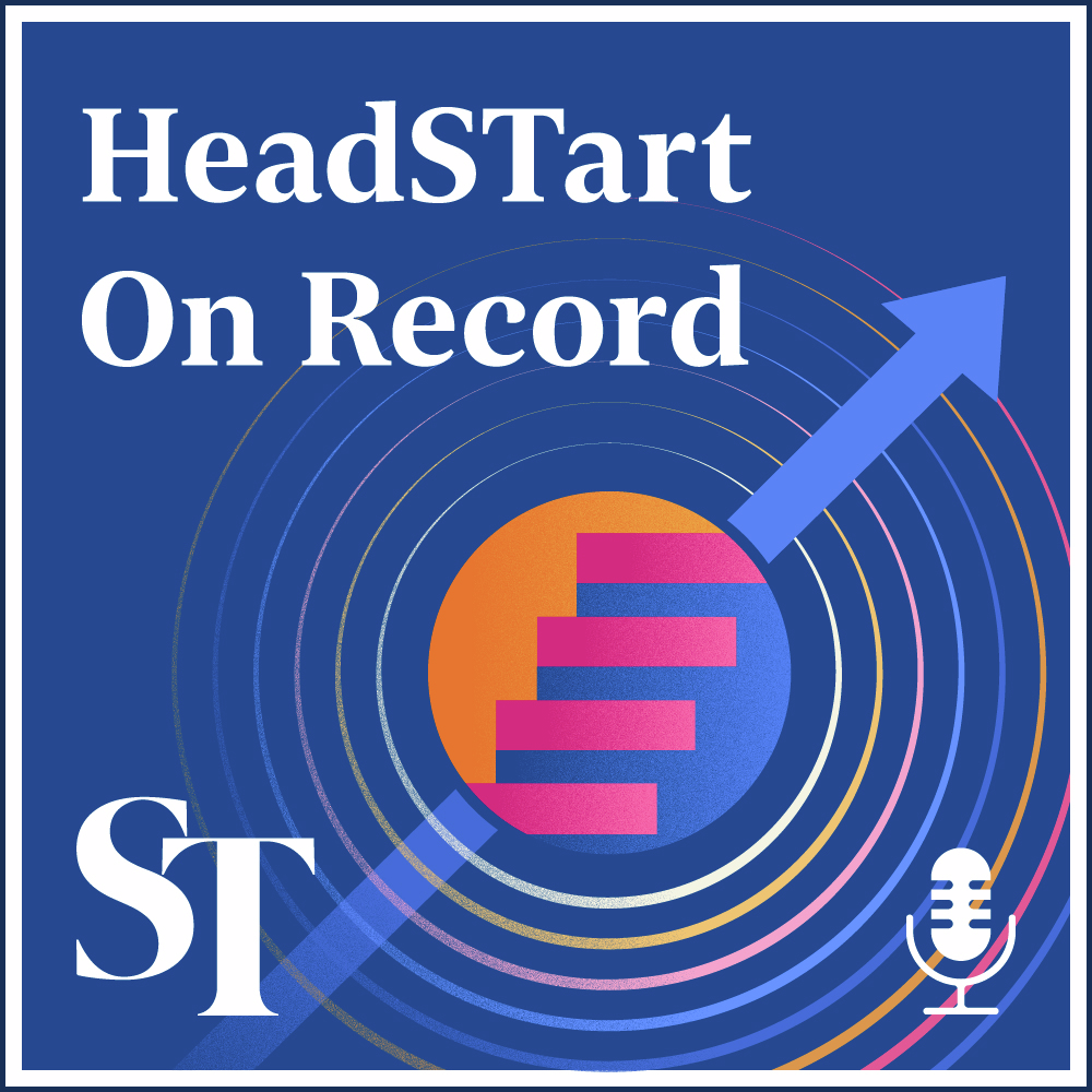 Get a headstart in your finances & career from our new ST podcast