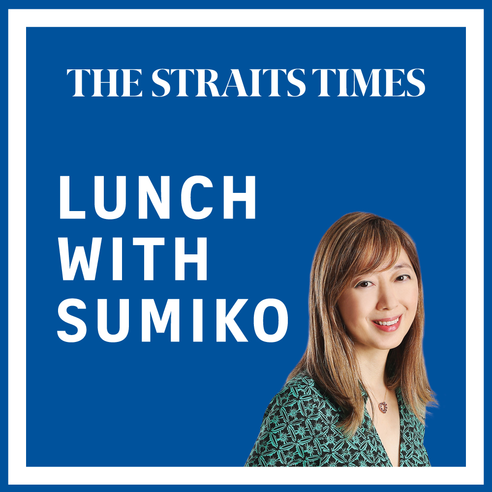 Opposition Leader & Workers' Party chief Pritam Singh: Lunch With Sumiko Ep 28