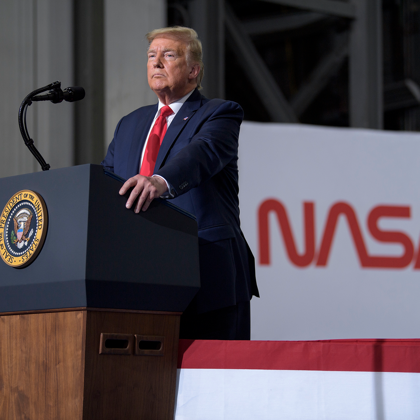 Space Policy Edition: The Space Policy of a Second Trump Administration