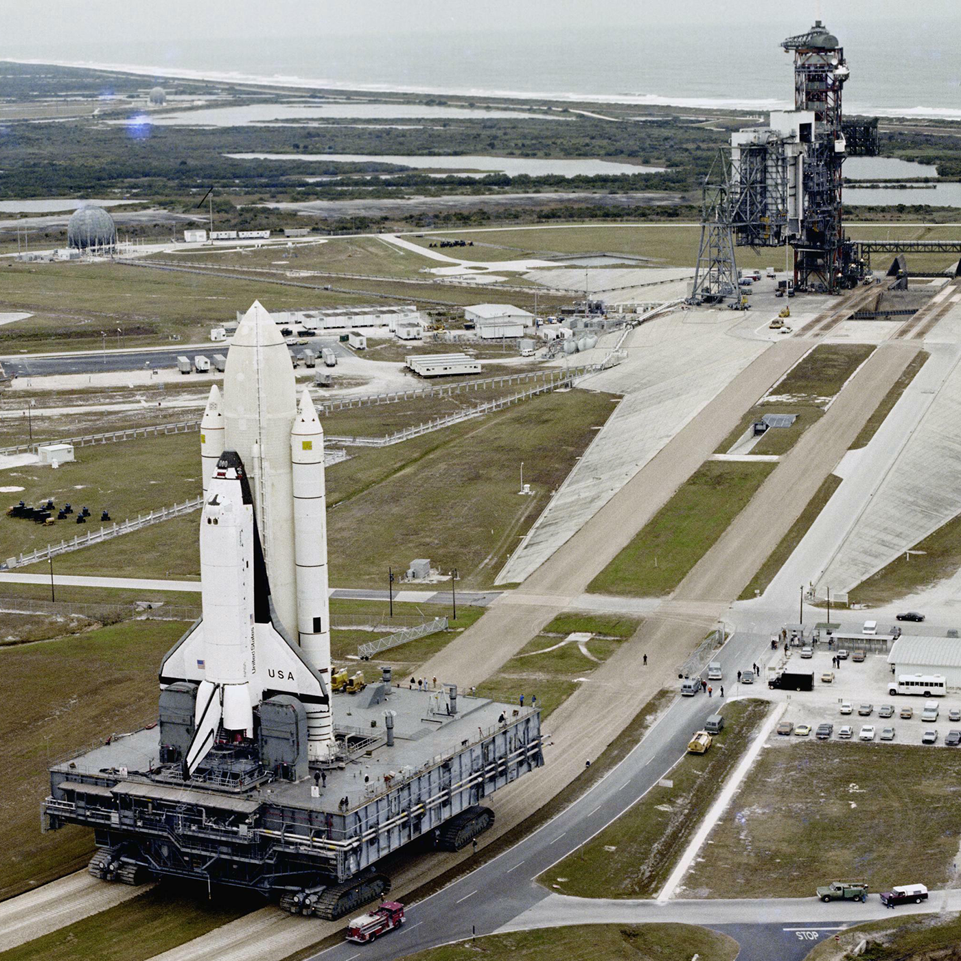 Space Policy Edition: Was the Space Shuttle a policy failure?