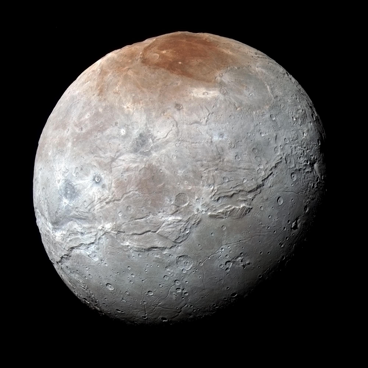 Kiss-and-capture: The dance of Pluto and Charon - podcast episode cover