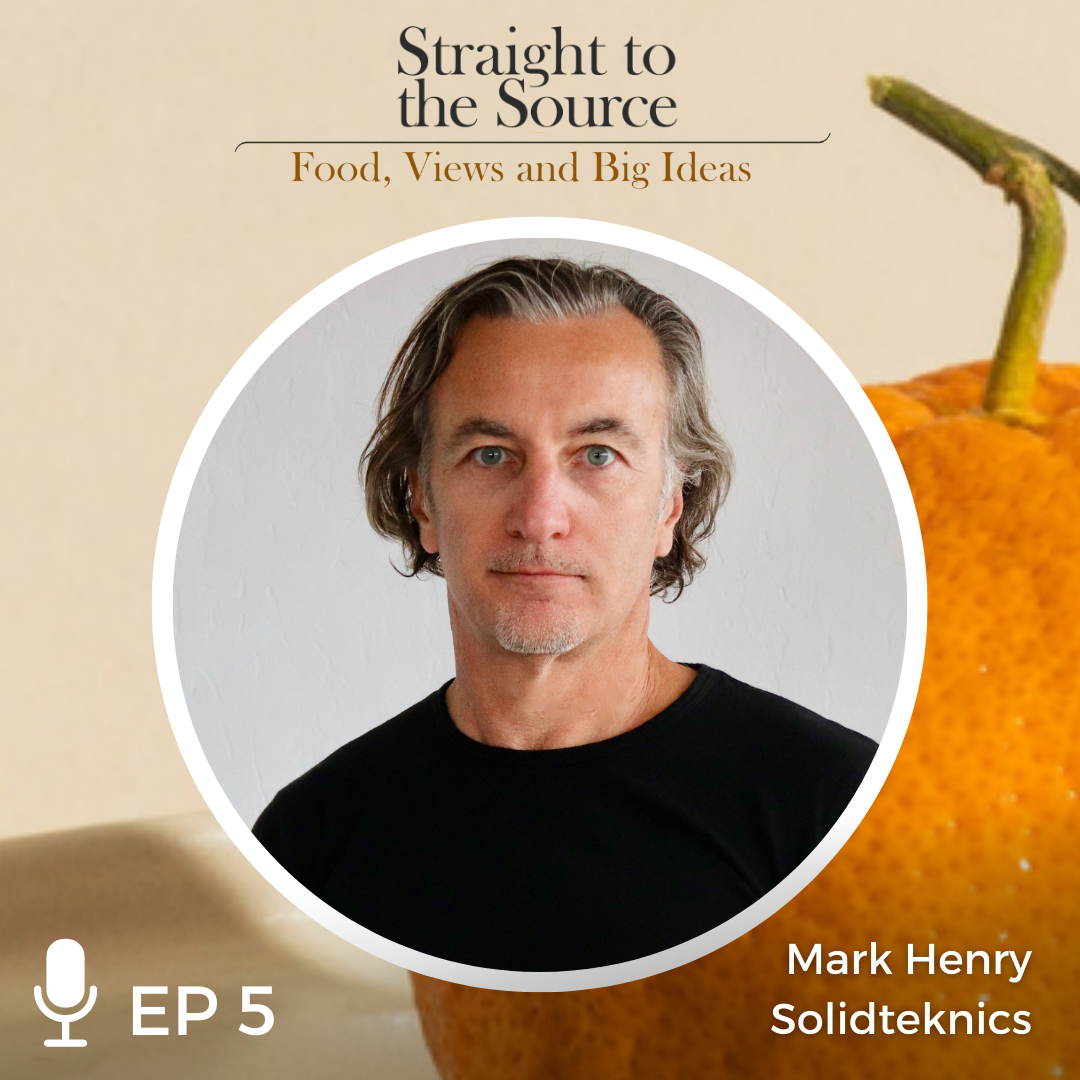 Ep 05: Mark Henry, Entrepreneur and Founder of Solidteknics, Talks About Innovation and Creating a Design Legacy
