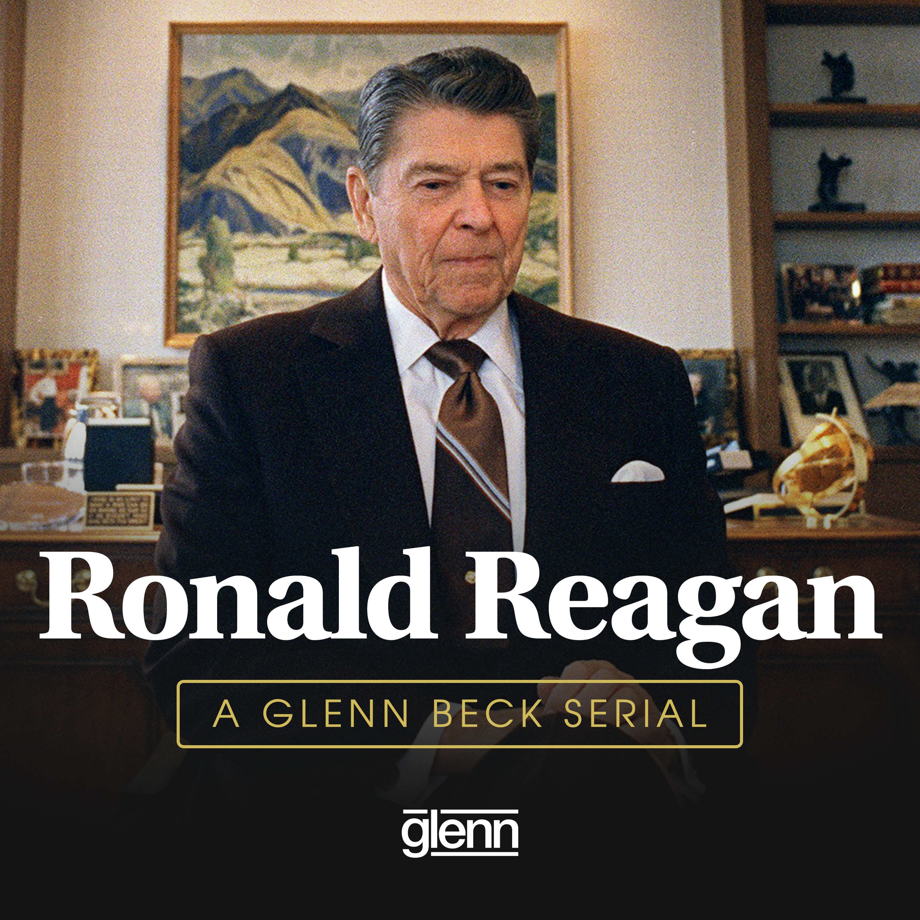 Serial: Ronald Reagan - The Early Years