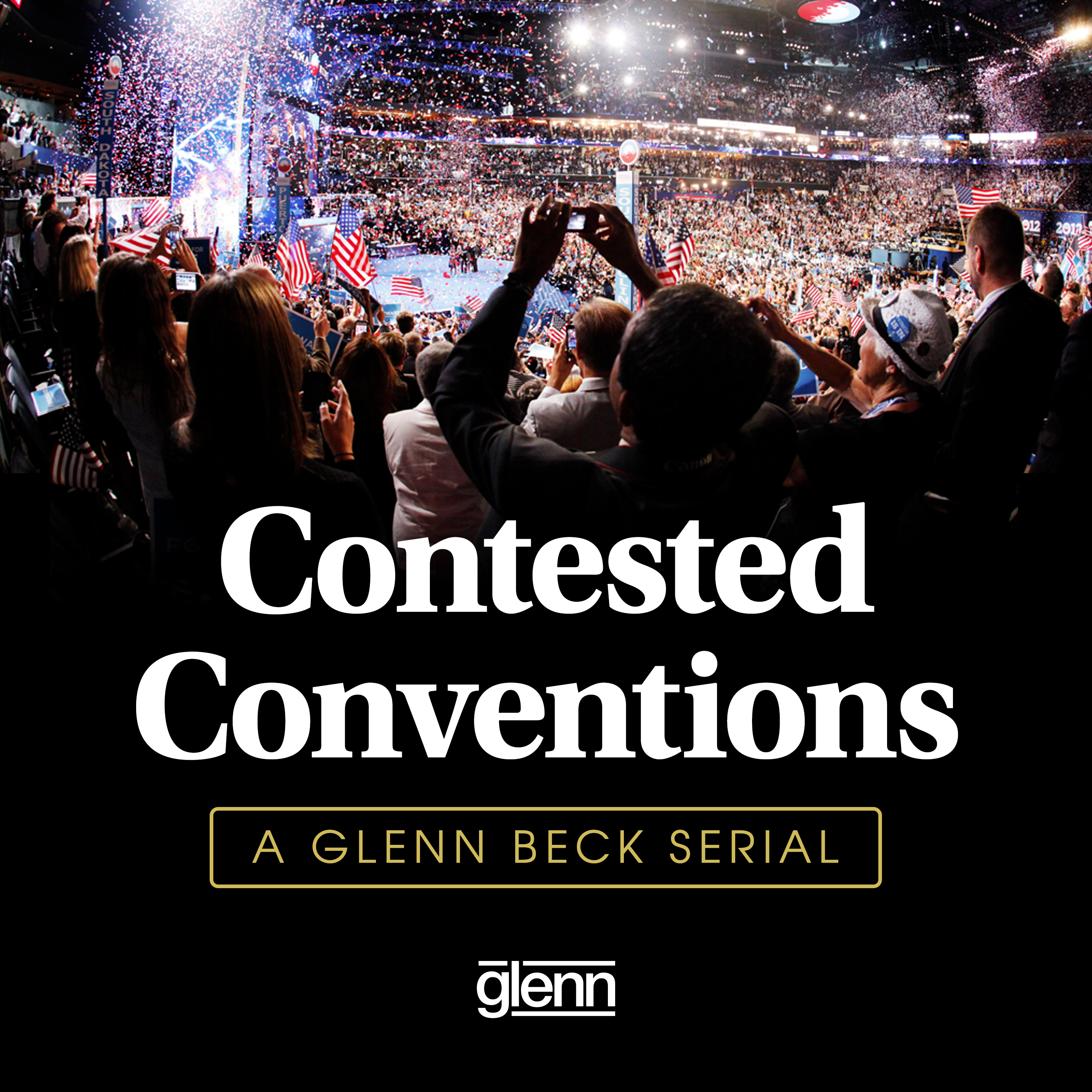 Serial: Contested Conventions - 1976 (Republicans)