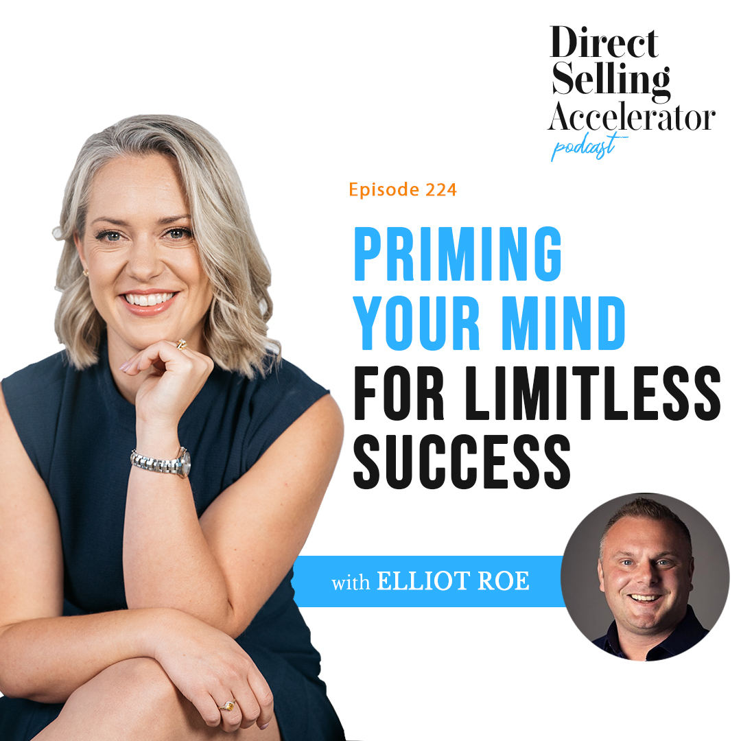 EP 224:  Priming Your Mind For Limitless Success