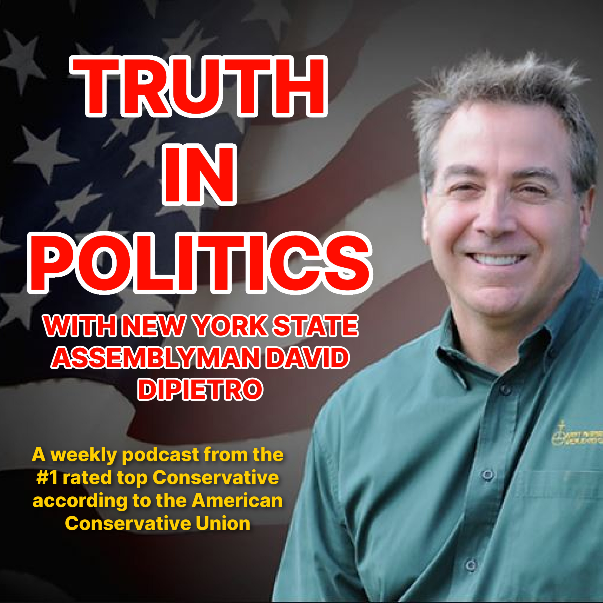 Truth in Politics 7/10/2023 - Communists Hate the 4th of July & David's Response
