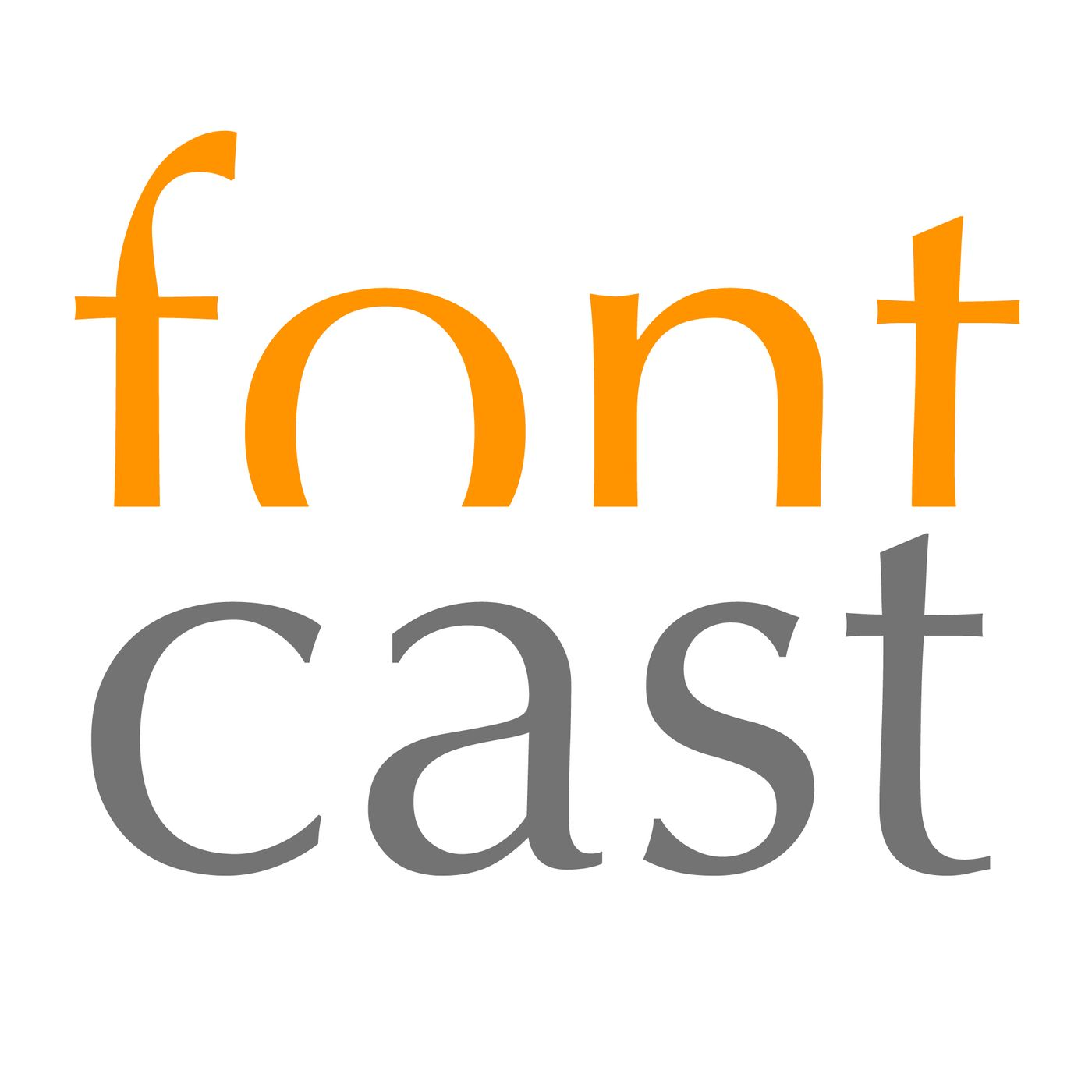 FontCast Your Vote - Episode 1
