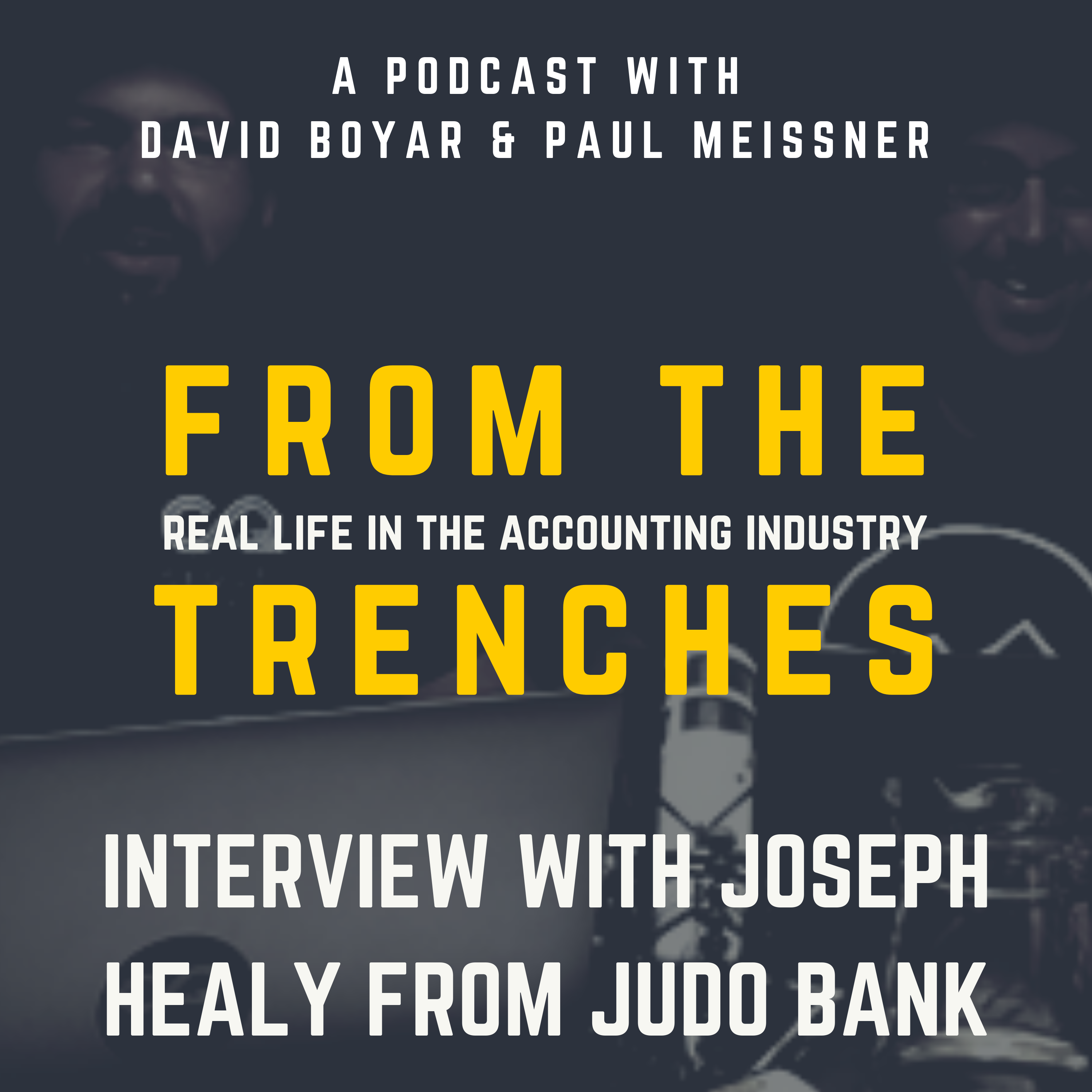 Interview: Joseph Healy, CEO at Judo Bank (Live from SOFY Party)